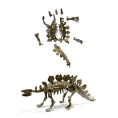 Aga4Kids Komplet za male paleontologe Stegosaurus