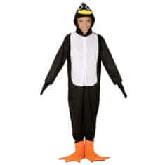 Widmann Kostum Pingvina Otroški, 128