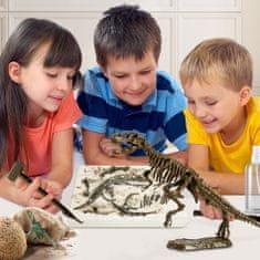 Aga4Kids Komplet za male paleontologe T-Rex