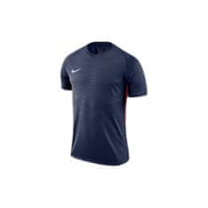 Nike Majice obutev za trening mornarsko modra XS Y NK Dry Tiempo Premier Jsy SS