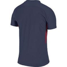 Nike Majice obutev za trening mornarsko modra XS Y NK Dry Tiempo Premier Jsy SS