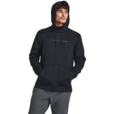 Under Armour Športni pulover črna 178 - 182 cm/M Fleece Graphic Hd