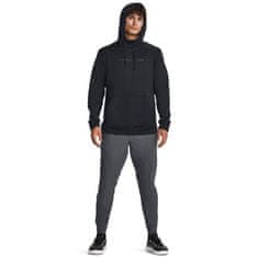Under Armour Športni pulover črna 178 - 182 cm/M Fleece Graphic Hd