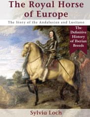 Royal Horse of Europe (Allen breed series)