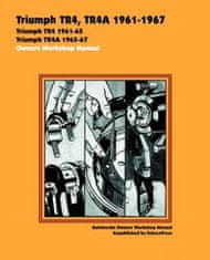 Triumph TR4, TR4A 1961-67 Owners Workshop Manual