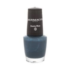 Dermacol Nail Polish Mini Autumn Limited Edition lak za nohte 5 ml Odtenek 05 dusty blue