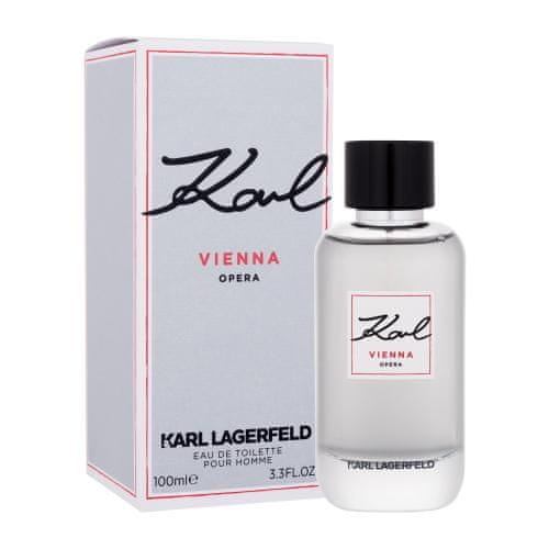 Karl Lagerfeld Karl Vienna Opera toaletna voda za moške