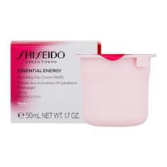 Shiseido Essential Energy Hydrating Day Cream SPF20 vlažilna dnevna krema z uv-zaščito 50 ml za ženske