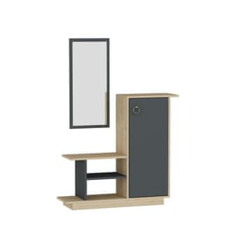 Woody Fashion Stojalo v dvorani