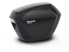 SHAD Stranski kovčki ( Side cases ) SH23 črn / par