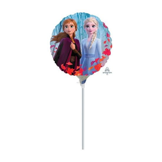 Amscan Folija stranka balon krog Frozen