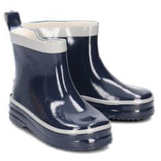Playshoes Dežni škornji mornarsko modra 24 EU 18035511MARINE