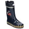 Playshoes Dežni škornji mornarsko modra 30 EU 18859011MARINE