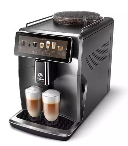 Saeco Xelsis Suprema SM8889 popolnoma samodejni espresso kavni aparat