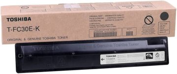 Toshiba T-FC30EK (6AJ00000093) 38,4k črn, originalen toner