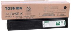 Toshiba T-FC25EK (6AJ00000273) črn, originalen toner