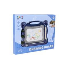 Aga4Kids Magnetna tabla Modra