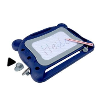 Aga4Kids Magnetna tabla Modra
