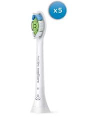 Philips Sonicare HX6065/10 standardne glave sonične zobne ščetke
