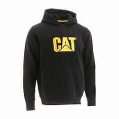 CAT MOŠKI PULOVER S KAPUCO ČRN 2XL CAT W10646 ČR 2XL