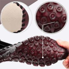 Comfortti UDOBNI ŽENSKI ČEVLJI RDEČA / 36 STEADYEDGE
