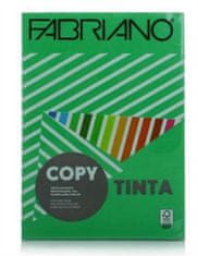 Fabriano Papir barvni a4 intenzivne barve 80gr - temno zelena - verde