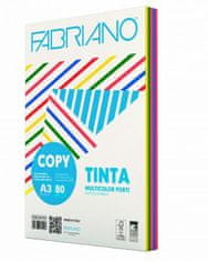Fabriano Papir barvni mix a3 80g intenziv 1/250