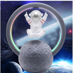 Dollcini zvočnik, astronavt, luna, prenosni, bluetooth
