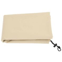 Vidaxl Prevleka za rastline iz flisa z vrvico 12 kosi 70 g/m² 0,8x1,2m