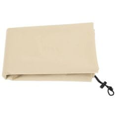 Vidaxl Prevleka za rastline iz flisa z zadrgo 4 kosi 70 g/m² 0,8x0,8 m