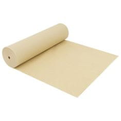 Vidaxl Vrtna koprena 2 zvitka 70 g/m² 50x1,6 m