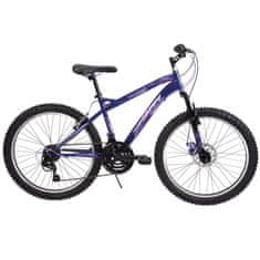 HUFFY Gorsko kolo Extent 24", Shimano TZ 31, temno vijolično