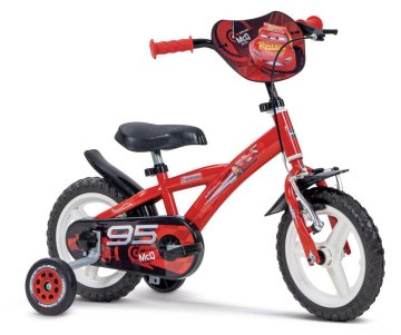 HUFFY Otroško kolo Cars 12" Disney
