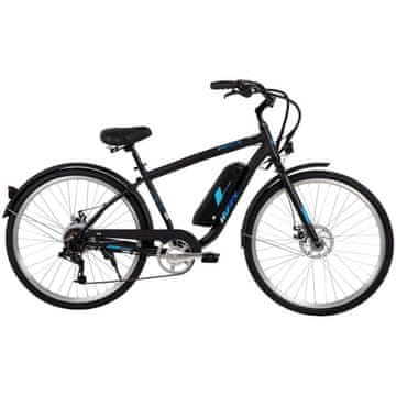 HUFFY Električno kolo Everett Plus, 27,5", velikost M, 350 W