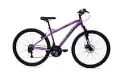 HUFFY Žensko kolo Extent 27,5", Shimano TZ 31, Gloss Purple