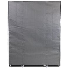 Saska Garden TEKSTIL ZA GARDENROOM 175x133x43cm TEMNO SIVA 28873