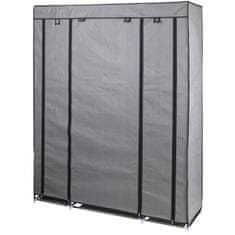 Saska Garden TEKSTIL ZA GARDENROOM 175x133x43cm TEMNO SIVA 28873