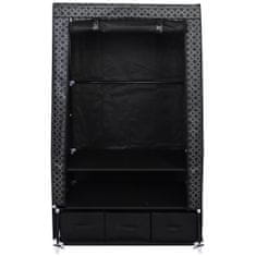 Saska Garden TEKSTIL ZA VRTEC 88x50x160 cm ORNAMENT 45245