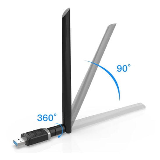 Cool Mango Usb wifi adapter, za namizni računalnik ali prenostnik ...