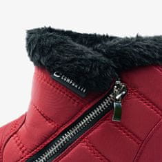 Comfortti VISOKI TERMO ČEVLJI ČRNA / 37 TOP