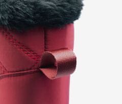 Comfortti VISOKI TERMO ČEVLJI ČRNA / 37 TOP