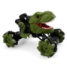 Aga4Kids RC Avto Dinozaver Zeleno