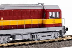 Piko Dizelska lokomotiva BR 720 ČSD Cargo IV, digitalna - 52432