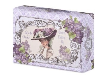 Naravno milo Lady Violet, 200g