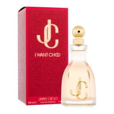 Jimmy Choo I Want Choo 100 ml parfumska voda za ženske