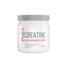 MICRONISED PHARMACEUTICAL CREATINE 250g