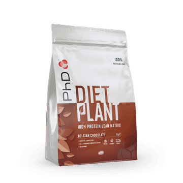 PhD Nutrition DIET PLANT PROTEIN 1000g