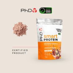 PhD SMART PROTEIN 510g, čokoladni brownie