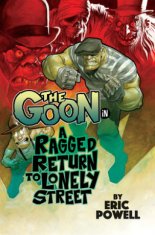 Goon Volume 1: A Ragged Return to Lonely Street