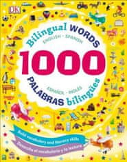 1000 Bilingual Words: Palabras Bilingues